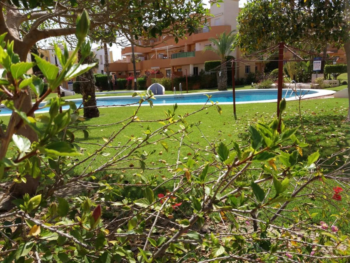 Vera Playa Naturista Michel エクステリア 写真