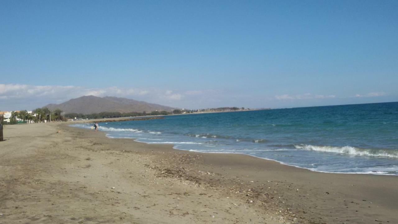 Vera Playa Naturista Michel エクステリア 写真